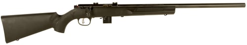 Marlin XT-17VR Rifle  <br>  17 HMR Black Synthetic 22 in. RH