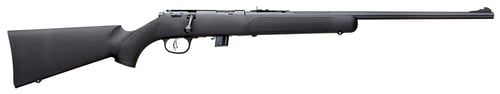 Marlin XT-22R Rifle  <br>  22 LR Black Synthetic 22 in. RH