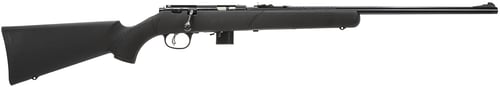 Marlin XT-22MR Rifle  <br>  22 Mag Black Synthetic 22 in. RH