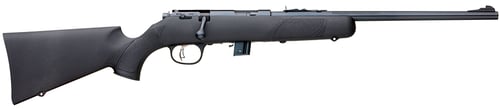 Marlin 70691 XT-22YR Bolt Rifle 22 LR, RH, 16 in, Blued, Syn Stk, 7+1