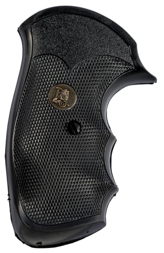 PACHMAYR GRIPPER GRIP FOR S&W J FRAME ROUND BUTT