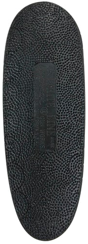 Pachmayr 00001 F325 Deluxe Field Recoil Pad Large Black Rubber