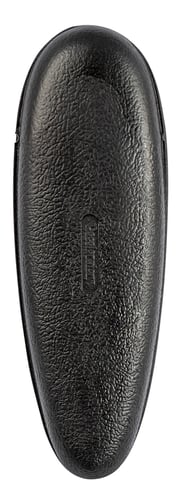 Pachmayr 03235 SC100 Decelerator Sporting Clay Recoil Pad Medium Black Rubber 1