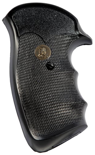 PACHMAYR GRIPPER GRIPS FOR RUGER SECURITY SIX REVOLVERS