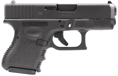 GLOCK 26 GEN3 9MM SUBCOMP 10RD