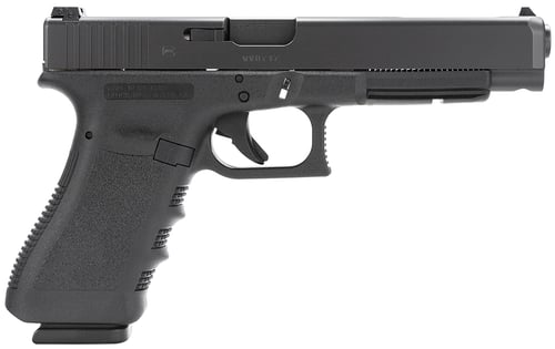 Glock PI3530101 G35 Standard Semi Auto Pistol 40 S&W, 5.3 in, Poly