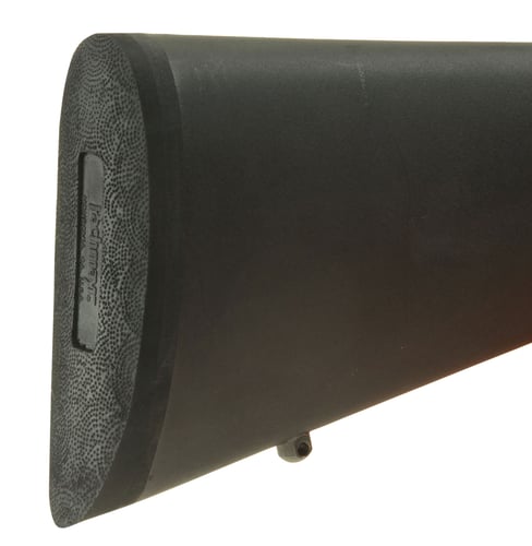 Pachmayr 00408 RP200 Rifle Recoil Pad Medium Black Textured Rubber
