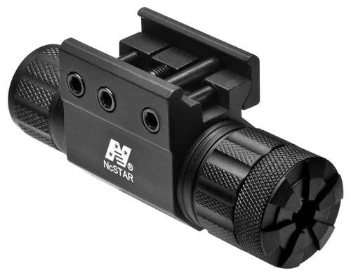 NcStar APRLSMG Compact Green Laser with Weaver Style Mount  Black Anodized