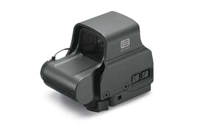 EXPS2-2 TAC 68MOA RING/2 1MOA DOTSHWS EXPS2 Sight Black - 68 MOA Red Ring With 2 1 MOA Dots - Non-Night Vision Compatible - L X W X H 3.8