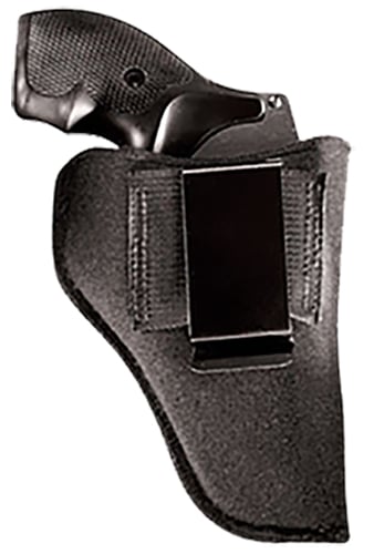 Uncle Mikes 21300 Gun Mate  Black Synthetic IWB Up to 2.25