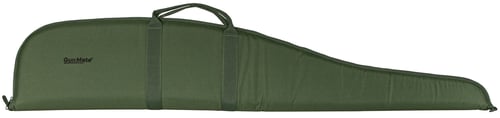 Uncle Mikes 22412 GunMate Rifle Case Medium Style made of Nylon with Green Finish, 44