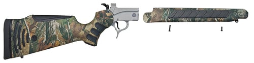 T/C Arms 08156299 Pro Hunter  Pro Hunter Stainless Steel Realtree AP w/Weather Shield Synthetic