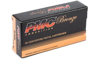 PMC BRNZ 32ACP 71GR FMJ 50/1000