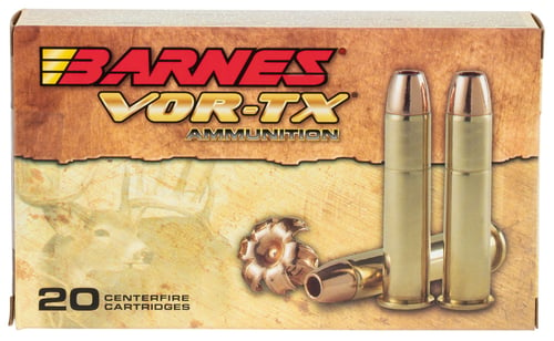 BARNES VOR-TX 45-70 GOV 300GR TSX FN 20RD 10BX/CS