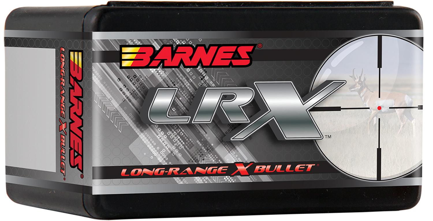 BULLETS 30CAL LRX BT TAIL 175GR 50RD/BXLRX Rifle Bullet 30 Caliber - BT - 175 Grain - 50/bx - Polymer tip boosts ballistic coefficient and initiates rapid expansion - Accu-Groove technology for minimal fouling and superior accuracy - Boat tail design with precision heel radiusal fouling and superior accuracy - Boat tail design with precision heel radius