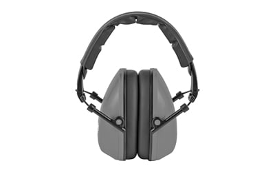 Champion Targets 40971 Slim Fit Earmuff Black