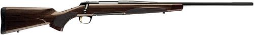 Browning 035200132 X-Bolt Medallion 375 H&H Mag 3+1 24