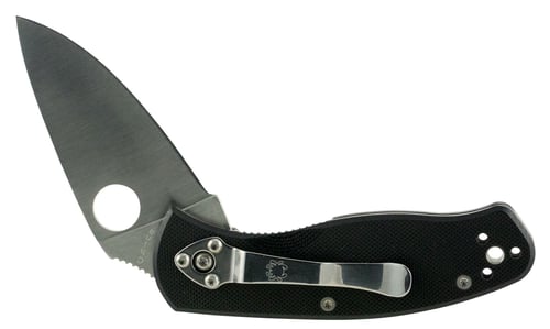 SPYDERCO PERSISTENCE BLK G10 PLAIN