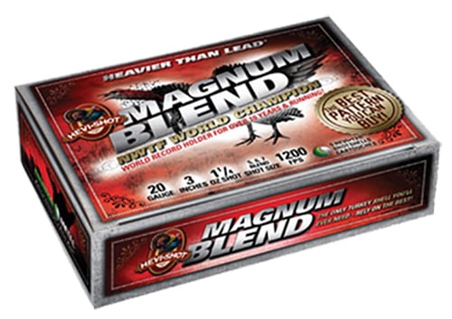 HEVI-Shot HS00567 Magnum Blend  20 Gauge 3