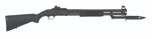 Mossberg 590A1 Tactical SPX Black 12 Gauge 20