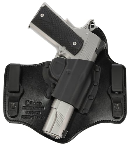 GALCO KINGTUK IWB CLIP HOLSTER RH HYBRID 1911 5