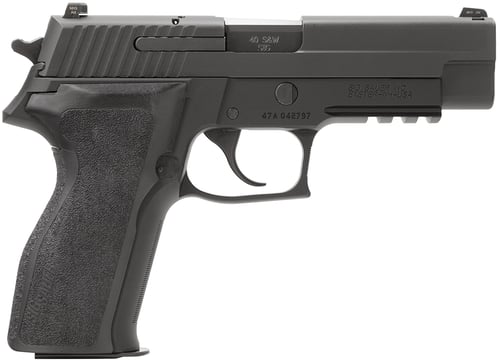 Sig Sauer 226R40BSSCA P226 Full Size *CA Compliant* Single/Double 40 Smith & Wesson (S&W) 4.4