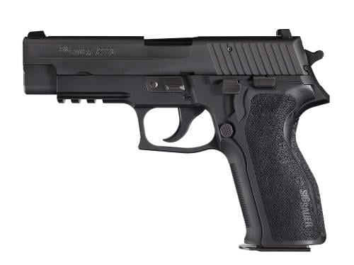 Sig Sauer 226R9BSSCA P226 Full Size *CA Compliant 9mm Luger 4.40