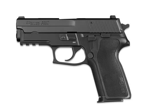 Sig Sauer P229 Nitron Compact Handgun 9mm Luger 10rd Magazine 3.9