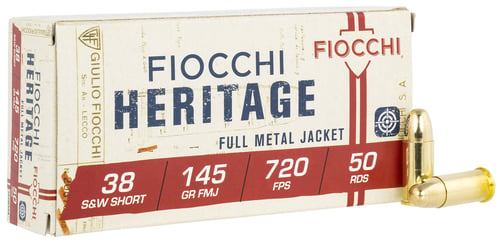 Fiocchi Specialty Centerfire Handgun Ammo