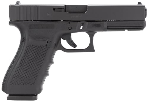 Glock PG2150201 G21 Gen 4 Double 45 Automatic Colt Pistol (ACP) 4.6