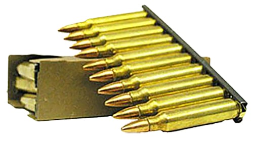 Federal AE223AF American Eagle Rifle Clip 223 Remington/5.56 NATO 55 GR Full Metal Jacket Boat Tail 30 Bx/ 30 Cs