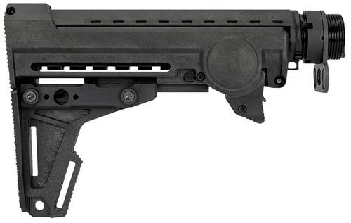Ergo 4925BK F93 Pro Stock  Collapsible Black Synthetic for AR-15