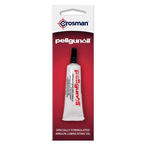 Crosman 0241 Pellgun Oil 241 .25 oz Squeeze Tube