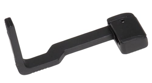 TROY BOLT RELEASE AMBIDEXTROUS BLACK FITS AR-15