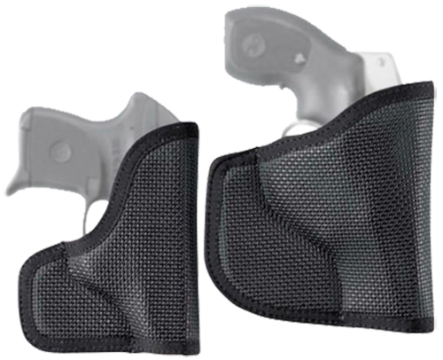 DESANTIS THE NEMESIS POCKET HOLSTER NYLON AMBI GLK 26 BLK