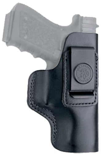 DESANTIS INSIDER S&W J-FRM RH BLK