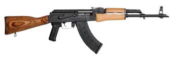 CENT ARMS GP/WASR10 762X39 WOOD 30RD