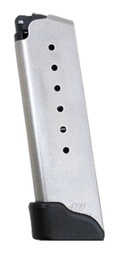 Kahr Arms K720G OEM  Stainless Detachable with Grip Extension 7rd 40 S&W for Kahr CW, KP, K