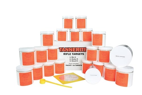 Tannerite pro pack 20 1/2lb. targets Tannerite pro pack 20 1/2lb. targets CASE PACK 1