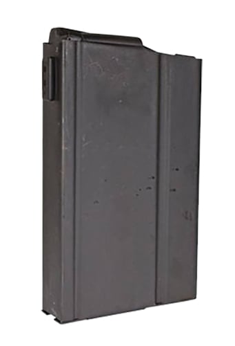 SPRINGFIELD M1A 308 BL 20RD MAGAZINESpringfield M1A High Capacity Magazine .308 Winchester/7.62x51mm - 20 round - Steel - Blue - Easy loading - Rugged high carbon heat-treated body - High-quality, injection-molded polymer base & followerinjection-molded polymer base & follower