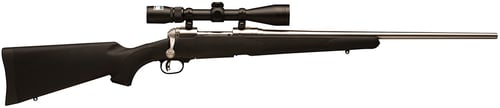 Savage 19735 16/116 Trophy Hunter XP Bolt Action Rifle Package, 300