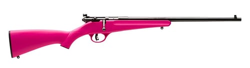 SAV RASCAL 22S/L/LR 16 PINK ACCU-TRIGGER