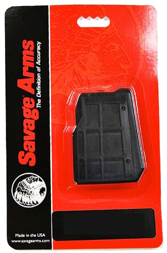 SAVAGE MAGAZINE MODEL 25 .17HORNET 4RD SYNTHETIC MATTE