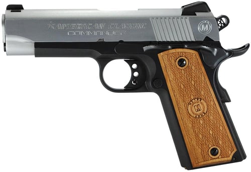 American Classic ACC45DT 1911 Commander 45 ACP 4.25