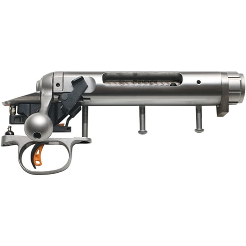 Savage 18636 Target Action 223 Bolt Head Right Bolt Left Load Right Eject Dual Port Stainless Steel