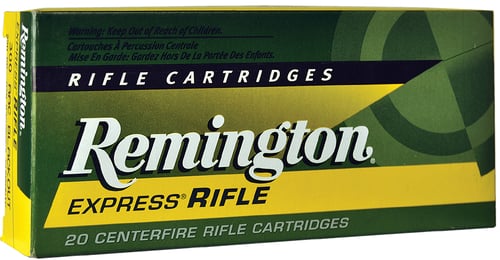 Remington Ammunition R300AAC8 Subsonic 300 AAC Blackout/Whisper (7.62X35mm) 220 GR OTM 20 Bx/ 10 Cs