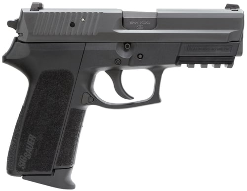 Sig Sauer SP20229BCA SP2022 Full Size *CA Compliant* Single/Double 9mm Luger 3.9