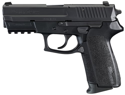 Sig Sauer SP202240BCA SP2022 Full Size *CA Compliant* Single/Double 40 Smith & Wesson (S&W) 3.9