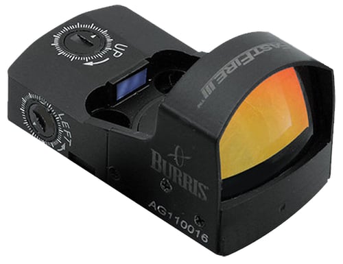 Burris 300236 FastFire 3  Matte Black 1x 21 x 15 mm 8 MOA Red Dot