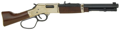 Henry H006ML Mares Leg Lever Pistol 44 MAG, 12.904 in, Wood, 5+1 Rnd